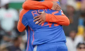 T20 World Cup: Virat Kohli announces retirement from T20Is