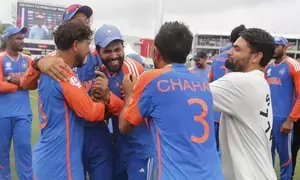 T20 World Cup: You have won hearts of crores of Indians, says PM Modi as country hail the champions