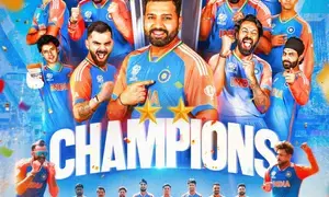 Yuvraj, and Raina shower praise on Team India after T20 World Cup victory