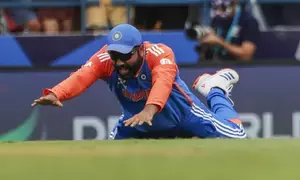 T20 World Cup: Jay Shahs prediction in February comes true with India’s trophy win at Barbados