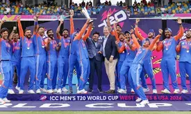 President Murmu, PM Modi lead nation in hailing T20 WC winners (Ld)