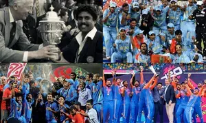 T20 World Cup: He was holding that end up for us, Rohit lauds Virat after winning title