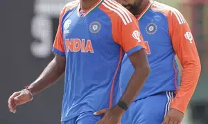 Worked hard for this win: Amit Mishra lauds Rohit, Bumrah, Kohli after Indias T20 World Cup triumph