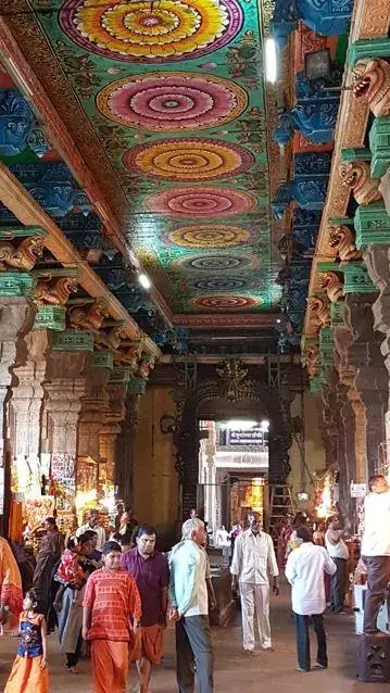 Meenakshi Temple: A Marvel of Dravidian Architecture and Spiritual Devotion