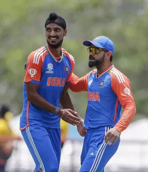 T20 World Cup: Arshdeep needs three wickets to script history T20 World Cup: Arshdeep needs three wickets to script history