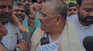 Sanjay Jha appointed JD(U) working president, Nitish Kumar to remain party chief