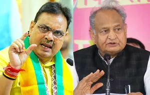 Uncertainty looms over 19 new Raj districts formed during Ashok Gehlots tenure