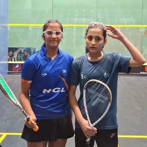 Asian Junior Squash: Shiven claims U-15 title; Aadya emerges champion in U-13