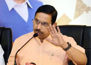 Tribal welfare Board case: Siddaramaiah should quit, says Pralhad Joshi