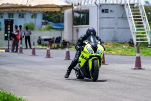 National Drag Racing: 12-time champion, Hemanth Muddappa, begins 2024 season on a winning note
