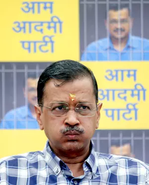 Liquor policy scam: CM Kejriwal sent to judicial custody till July 12 in CBI case