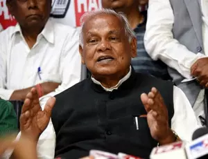 Govt closely monitoring bridge collapse incidents in Bihar: Jitan Ram Manjhi