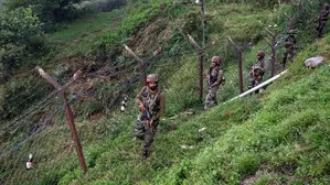 J&K: Brief firing exchanges on LoC in Poonch