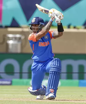 T20 World Cup: Know what my strengths are and back myself, says Suryakumar Yadav