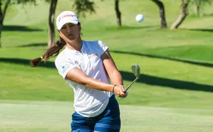 Tvesa and Vani tied for fourth in Swiss Ladies Open golf