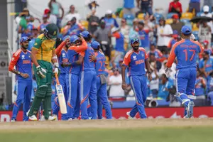 Nerves of Steel, Gautam Adani hails Team Indias T20 World Cup triumph Nerves of Steel, Gautam Adani hails Team Indias T20 World Cup triumph