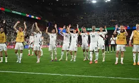 Euro 2024: Germany sees off Denmark to reach quarterfinals