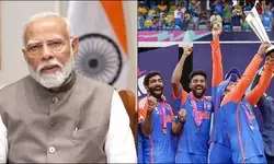 T20 World Cup: PM Modi speaks to Team India, lauds Rohit Sharma, Virat Kohli, Rahul Dravid