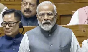 The Third Eye: A welcome continuity