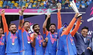 Definitely one of the greatest, hard to put it in words: Rohit Sharma on T20 World Cup win