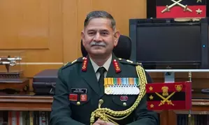 As Army Chief, Gen Dwivedi likely to address both external as well as internal security challenges