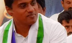 YSRCP MP Midhun Reddy placed under house arrest in Tirupati