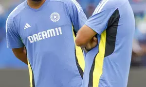 Forget the captain, Ill miss him as a person: Dravid on his bond with Rohit