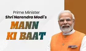 10 things PM Modi spoke about in his Mann Ki Baat address