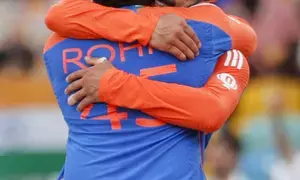 List of records India scripted on their way to second T20 World Cup title