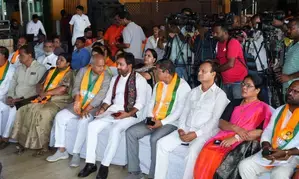 Mann Ki Baat creating awareness among people: Kishan Reddy