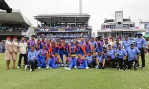 Indias journey in this T20 World Cup has been nothing short of extraordinary: Sreesanth