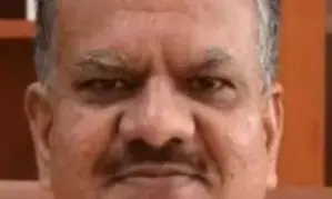 Manoj Kumar Singh is new UP chief secretary