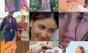 Kareena Kapoor Khan celebrates 24 years of her debut film ‘Refugee’