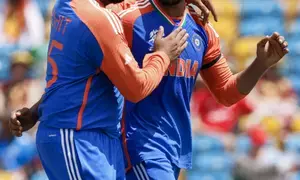 After T20 World Cup win, Ravindra Jadeja follows Virat Kohli & Rohit Sharma into T20Is retirement (Ld)