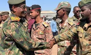Sudanese army denies paramilitary forces seizure of Sinnar state capital