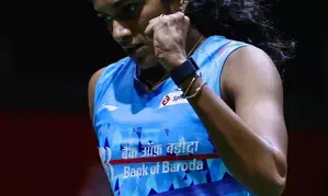 Leave what has happened, learn from mistakes, come back stronger: Sindhus mantra for Paris Olympics