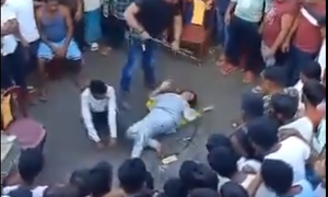 There is a Sandeshkhali in every Bengal village, says Amit Malviya after Trinamool worker beats couple publicly