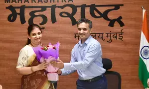 Sujata Saunik takes over as first woman Chief Secretary of Maharashtra