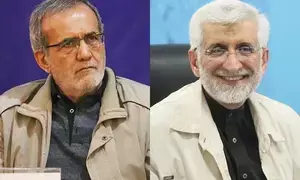 Irans Presidential polls run-off - what it reveals about the mood of establishment and people