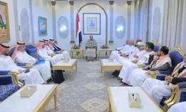 UN-sponsored Yemeni prisoner exchange talks begin in Oman