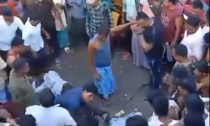 Bengal: Main accused in Chopra beating incident arrested (2nd lead)