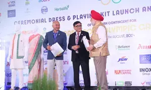 BPCL partners with IOA as principal sponsors for Paris 2024 and LA 2028 Olympics