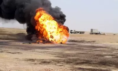 4 Syrian soldiers killed in IS attack in Syria