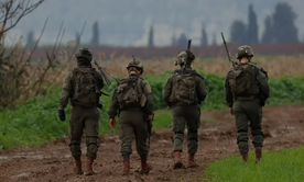 18 Israeli soldiers injured in drone attack in Israel-annexed Golan Heights