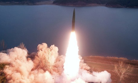 N.Korea fires 2 ballistic missiles: S.Korean military (Lead)
