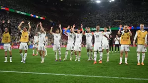 Euro 2024: Germany sees off Denmark to reach quarterfinals Euro 2024: Germany sees off Denmark to reach quarterfinals