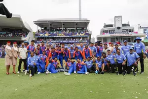 Indias journey in this T20 World Cup has been nothing short of extraordinary: Sreesanth