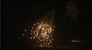 Three Hezbollah members killed in Israeli airstrike on Lebanese village