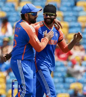 After T20 World Cup win, Ravindra Jadeja follows Virat Kohli & Rohit Sharma into T20Is retirement (Ld)