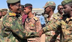 Sudanese army denies paramilitary forces seizure of Sinnar state capital